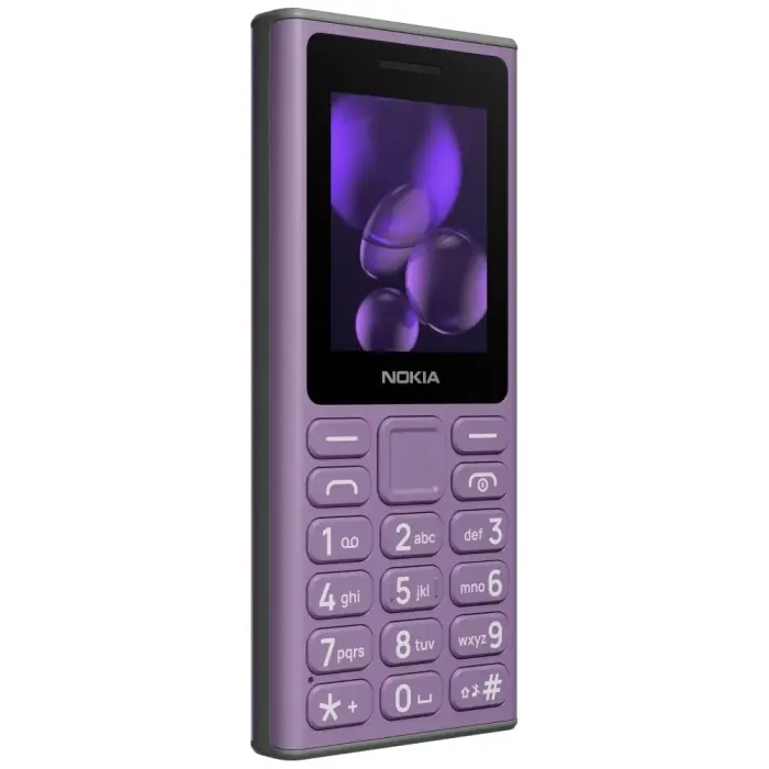Phone HMD Nokia 105 TA-1684 DS purple Foto 2