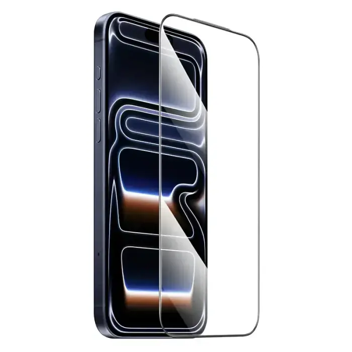 Borofone Tempered glass BF6 Diamond Armor Full Screen HD for Iphone 17 Air - 10 pieces Foto 2