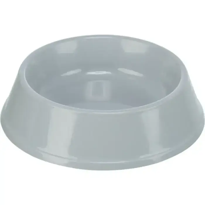 Bļoda dzīvniekiem, plastmasa : Trixie Plastic Bowl 0.2l, 12cm Фото 2