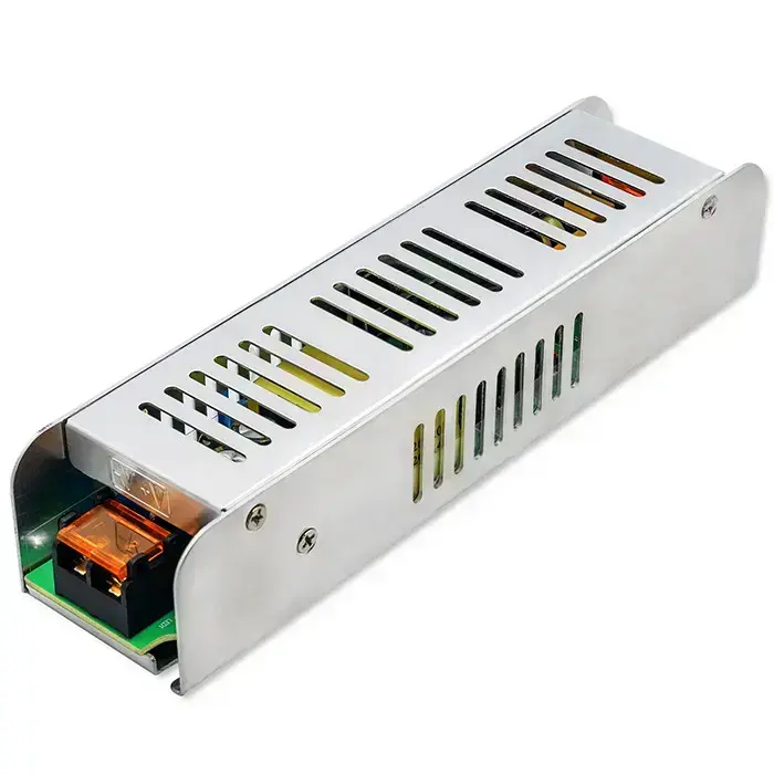 Qoltec LED Driver IP20 | 120W | 12V | 10A | Slim case Foto 3