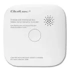 Qoltec Certified wireless smoke detector with battery | Tuya | Wi-fi |  sensor service life 10 years | alarm 85dB | LED Фото 10