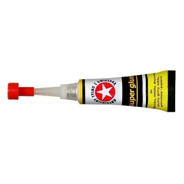 KLEJ SUPER GLUE 2G Foto 2