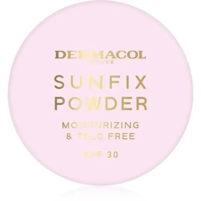 Dermacol SUNfix Powder Loose Powder SPF 30 7.2 G Foto 2