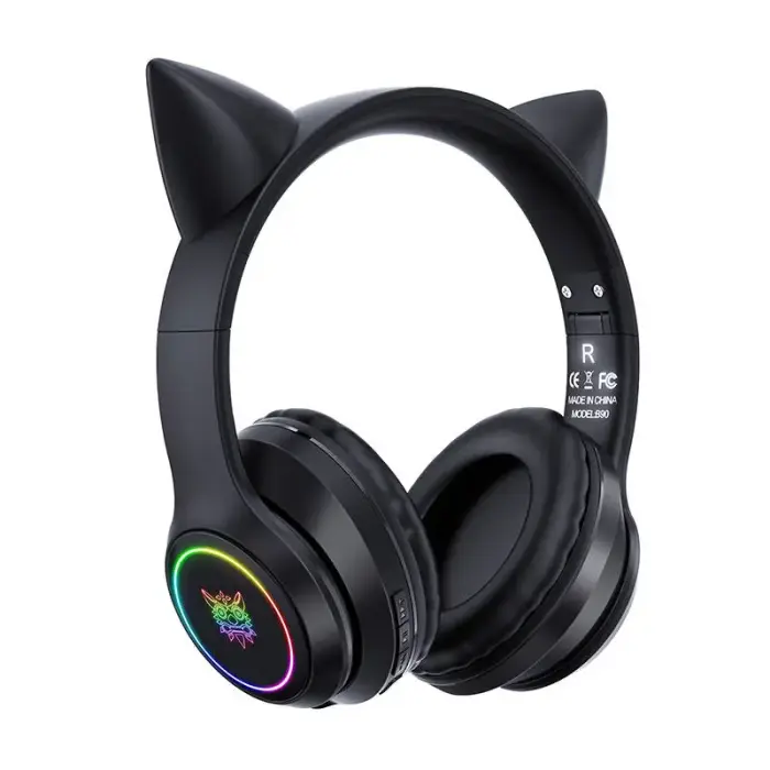 Gaming headphones ONIKUMA B90 Black Foto 3