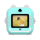 Wozinsky WDT-02 Thermal Printer Camera for Kids - Blue Photo 8