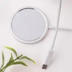 Forever MAWC-100 magnetic wireless charger 15W gray Фото 15
