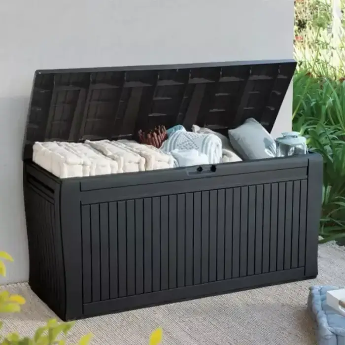Comfy Storage Box 270L grey Photo 4