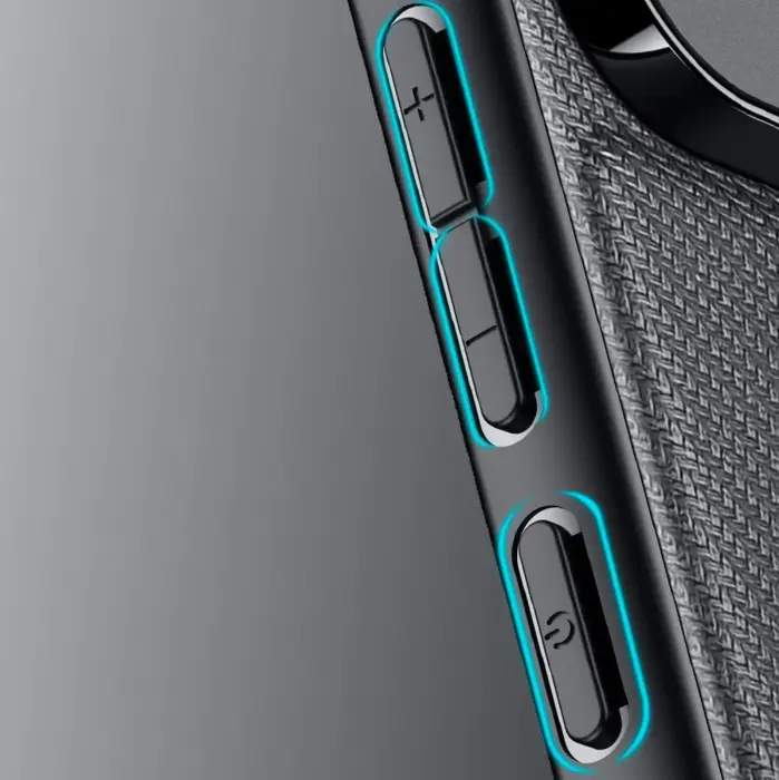 Dux Ducis Fino case for Xiaomi 13 Pro cover with silicone frame blue Фото 8