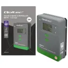 Qoltec Solar Charge Controller MPPT with Temperature Sensor 20A | 12V / 24V | LCD | 2 x USB | GEL | LiFePO4 Фото 12