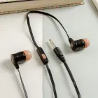 Earphones CASNI - CS-180 with microphone Beige Foto 3