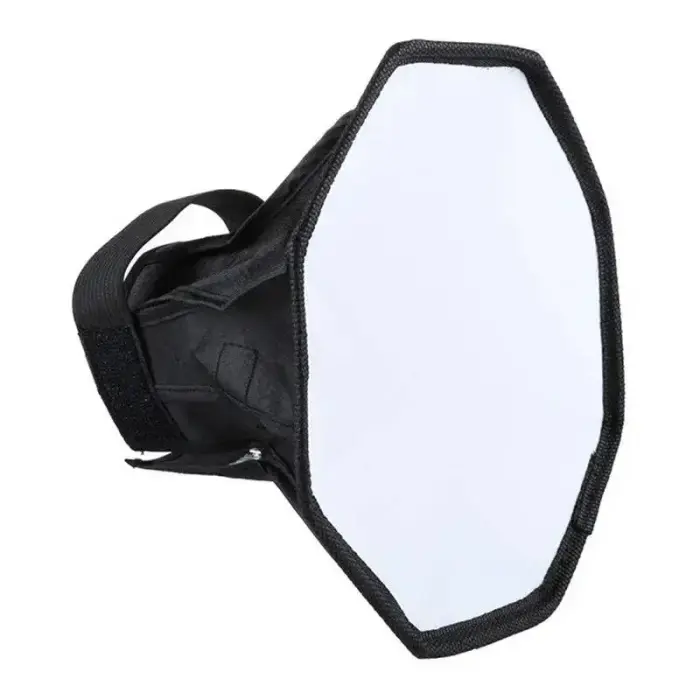 Diffuser photo softbox Puluz PU5120 20cm Photo 3