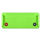 Qoltec Gel Battery | 12V | 120Ah | 34.8kg | Maintenance-free | Professional | LongLife | PV, UPS, camper, boat  Foto 8