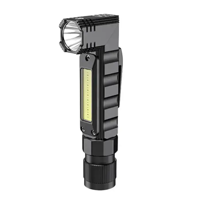Superfire G19 multifunction flashlight, 200 lm, USB, 5 modes, 200 m Фото 3