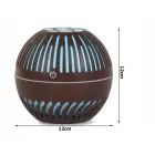 Goodbuy Ball air aroma humidfier (5 LED colors)  Photo 2