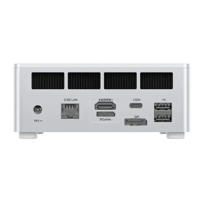 MINIS FORUM UM870 Plus Ryzen 7 8745H 16GB + 512GB Mini PC Photo 6