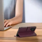 TECH-PROTECT WALLET GALAXY A27 5G MULBERRY Foto 9