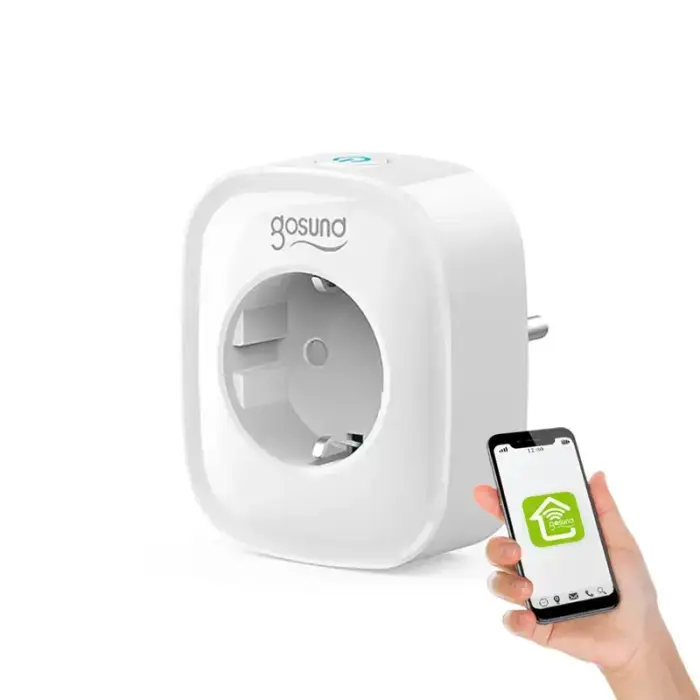 Gosund SP1-C smart socket WiFi Apple Home Kit (2pcs) Photo 4