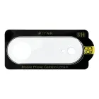 5D Full Glue Camera Tempered Glass - for iPhone 17 Air Transparent Foto 1