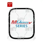 MUSTTBY Glass + OCA for APPLE Watch Series 7/8-41MM Photo 1