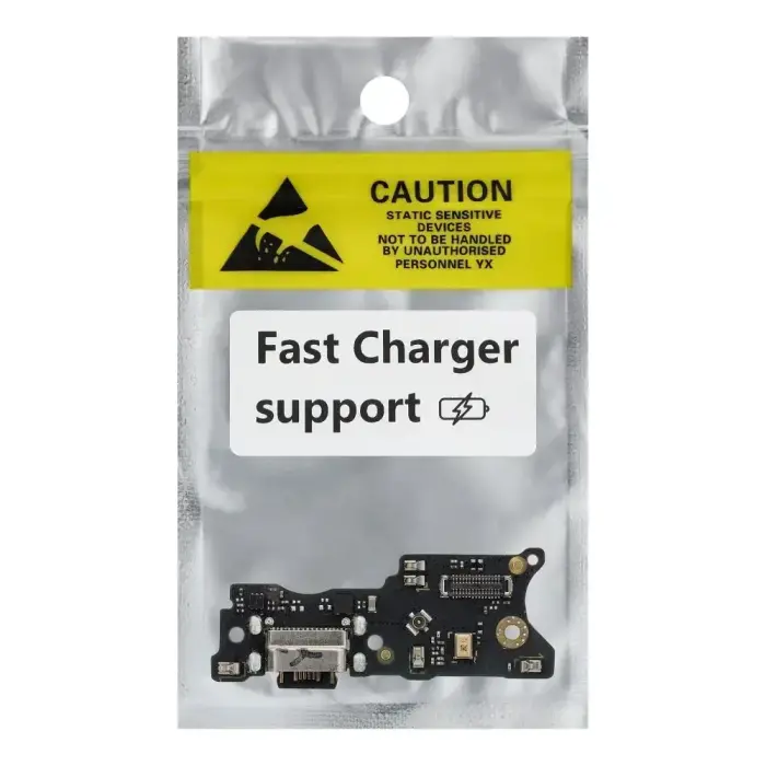 Charging board for XIAOMI Redmi 10 OEM (Fast Charger) Фото 3