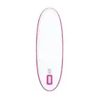 FunWater Tuxedo Sailor Children's SUP Paddle Board 2,4m (pink) Фото 4