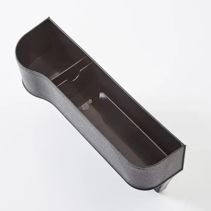 Car organiser between seat black Foto 5