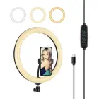 Ring light with phone holder PULUZ Foto 2