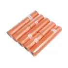 Plastic bags for dog excrement 10 rolls orange Фото 1