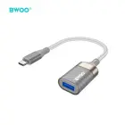 BWOO Adapter Type C to USB BZ69 Фото 1