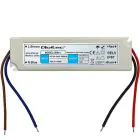 Qoltec LED Driver IP67 36W | 12V | 3A | Waterproof | White Фото 6