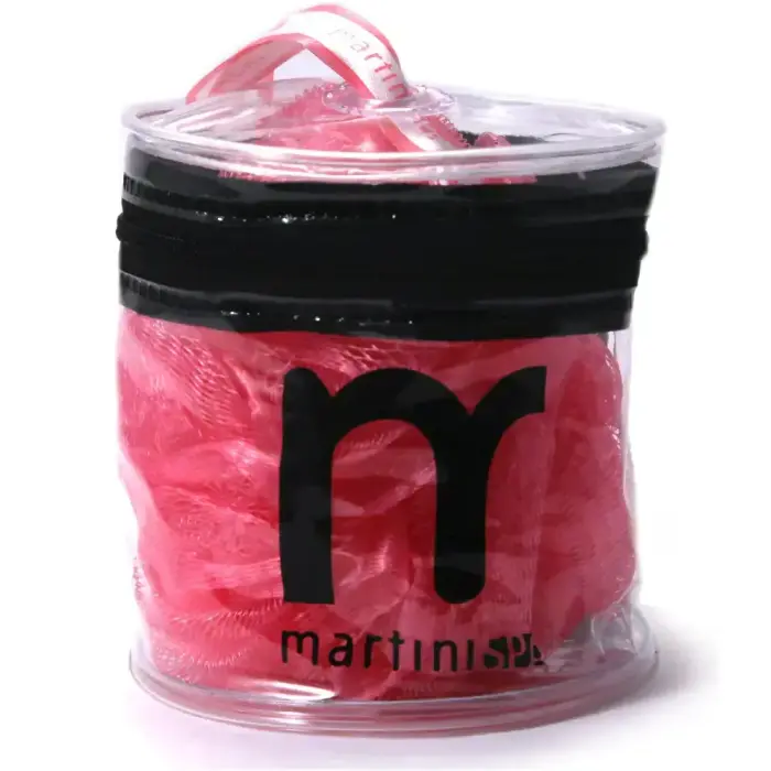 Мочалка сетка для пилинга Colour Фото 2
