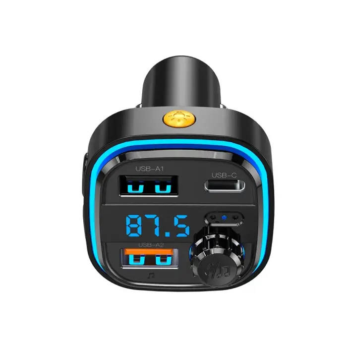 XO BCC08 Auto FM modulators 3,1A Foto 2
