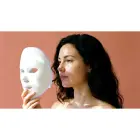 Marielle LED Light Therapy Mask MML white Photo 4