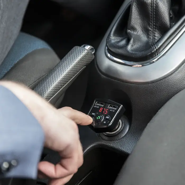 Setty FM Bluetooth transmitter TFM-03 Фото 3