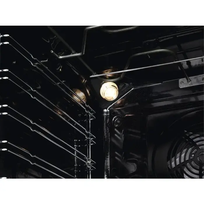 Electrolux cepeškrāsns, iebūv., 72l Foto 5