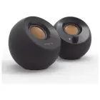 Creative Głośniki do komputera Pebble     2.0 czarny|black USB Foto 1