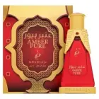 Khadlaj Amber Pure духи унисекс 20 мл Фото 3