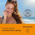 Piz Moisturising Face Cream SPF 50-No Colour Фото 3