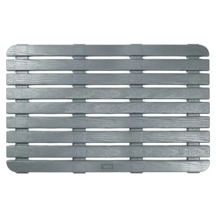 Shower tray 80x50cm grey Photo 4