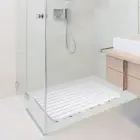 Shower tray 80x50cm white Photo 4