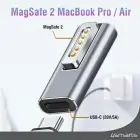 4smarts Adapter USB-C PD 100W Magsafe 2 540466 Foto 5