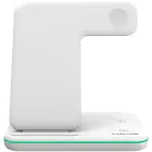 CANYON wireless charger WS-303 15W 3in1 White Foto 2
