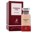 Maison Alhambra Forbidden Love uniseks smaržas 80 ml Foto 1