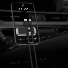 Wozinsky Magnetic Phone Holder with Cable Organizer (WMCDO-B1) Фото 8