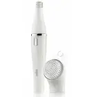 Braun Face 810 Epilator with Cleansing Brush for the Face 1 Pc Фото 1