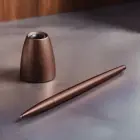 Lexon Scribalu Pen with Base bronze LS64BZ Photo 5