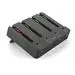 iPega SW2081 Charger Dock for JoyCon Controllers Nintendo Switch 1/2 Black Photo 5