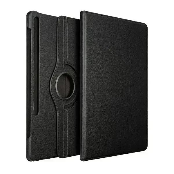 Etui Smart Samsung Tab S9 Plus czarny/black 12.4" Foto 2