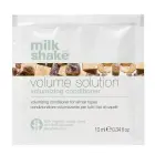 Milk Shake, Volume Solution, Paraben-Free, Hair Conditioner, For Volume, 10 ml Photo 1