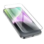 Borofone Tempered glass BF6 Diamond Armor Full Screen HD for Iphone 15/16 - 10 pieces Foto 3
